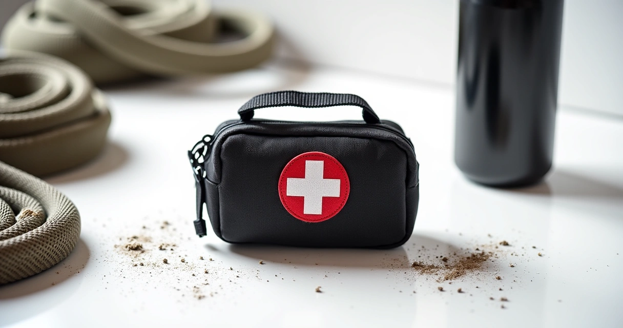 Best Compact First Aid Pouches for Range Bags and Day Packs