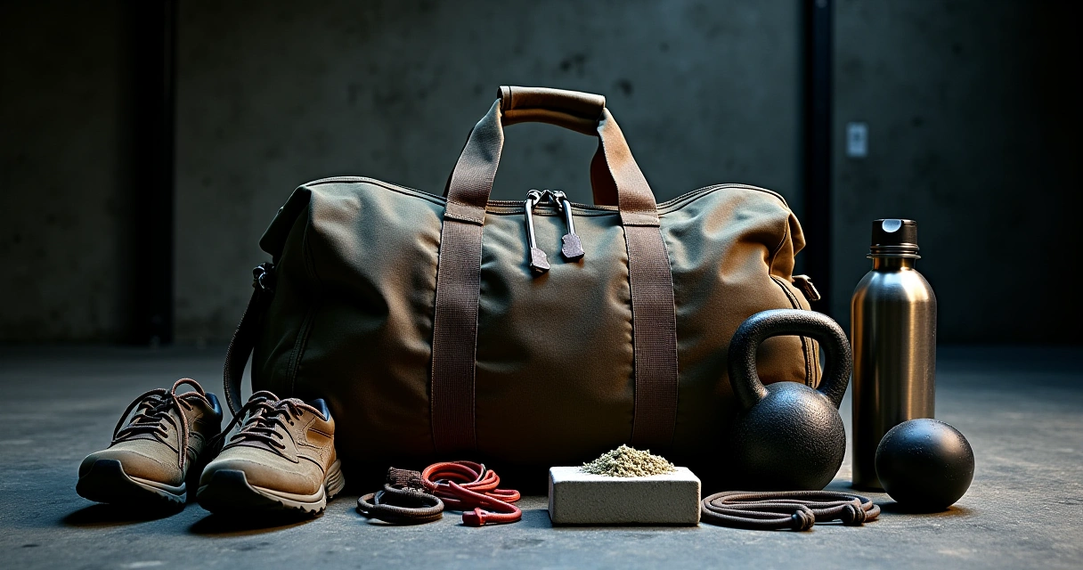 Best Gym Bags For Serious Athletes