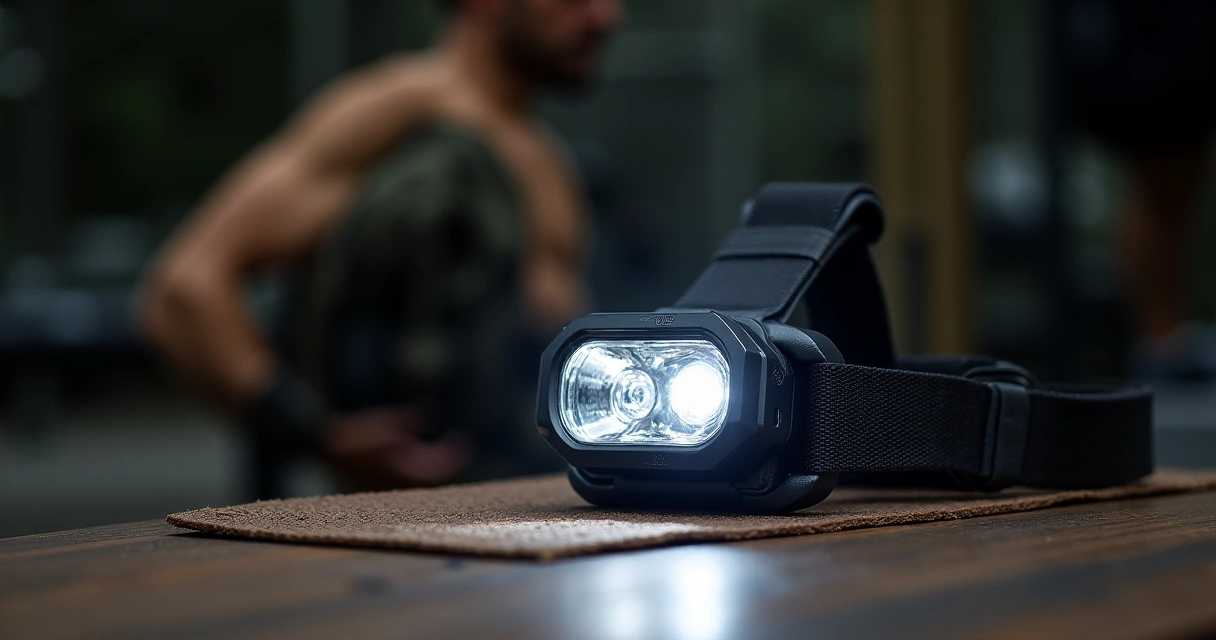 Best Headlamps for Truck, Range, and Camp Chores