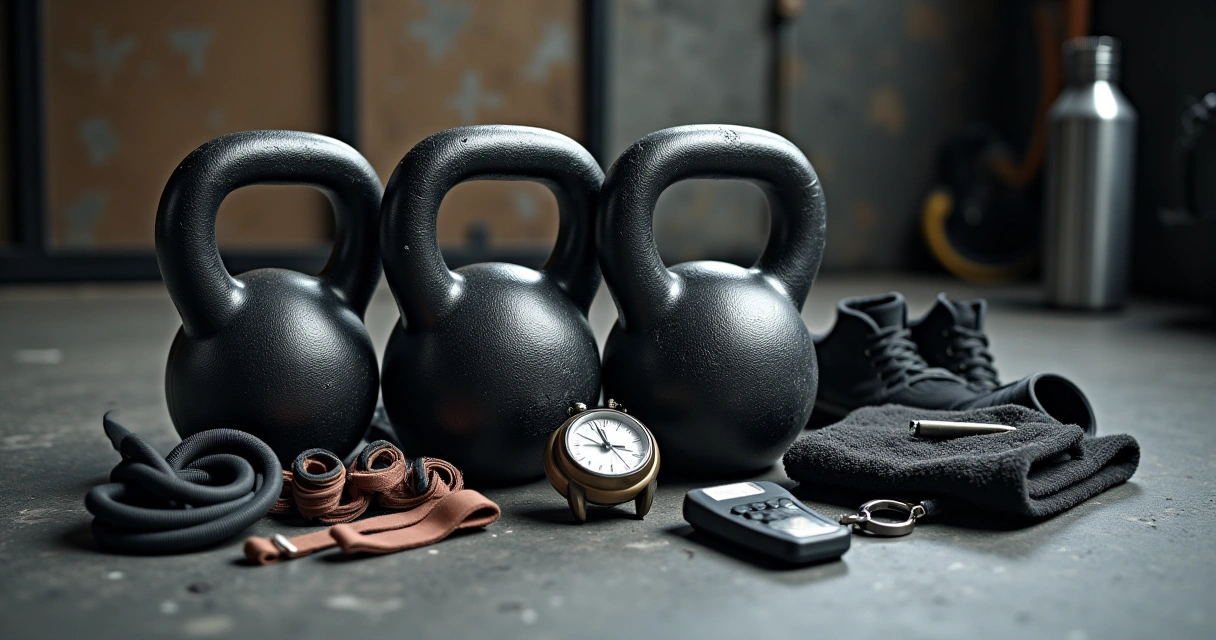 Best Kettlebells For Tactical Fitness