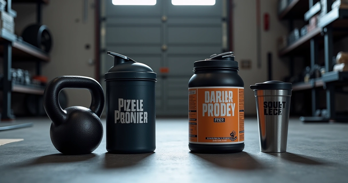Home Gym Equipment Vs Protein Powder