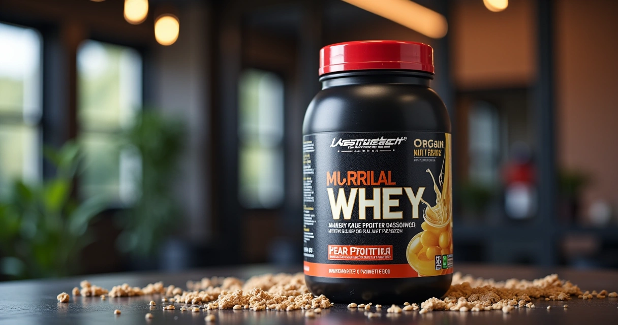 Muscletech Whey Protein Powder Vs Orgain Organic